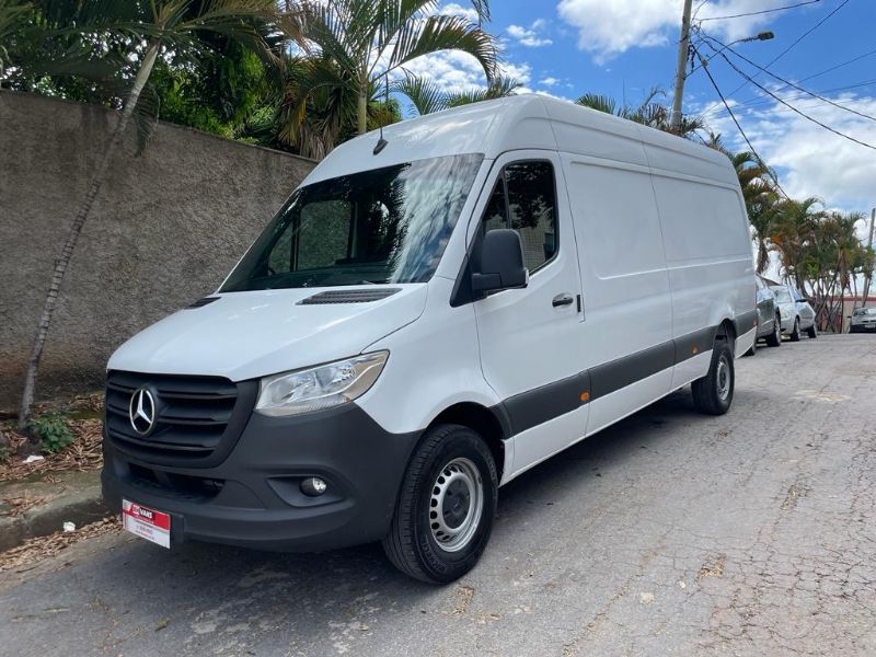 SPRINTER 314CDI FURGAO EXTRA LONGA